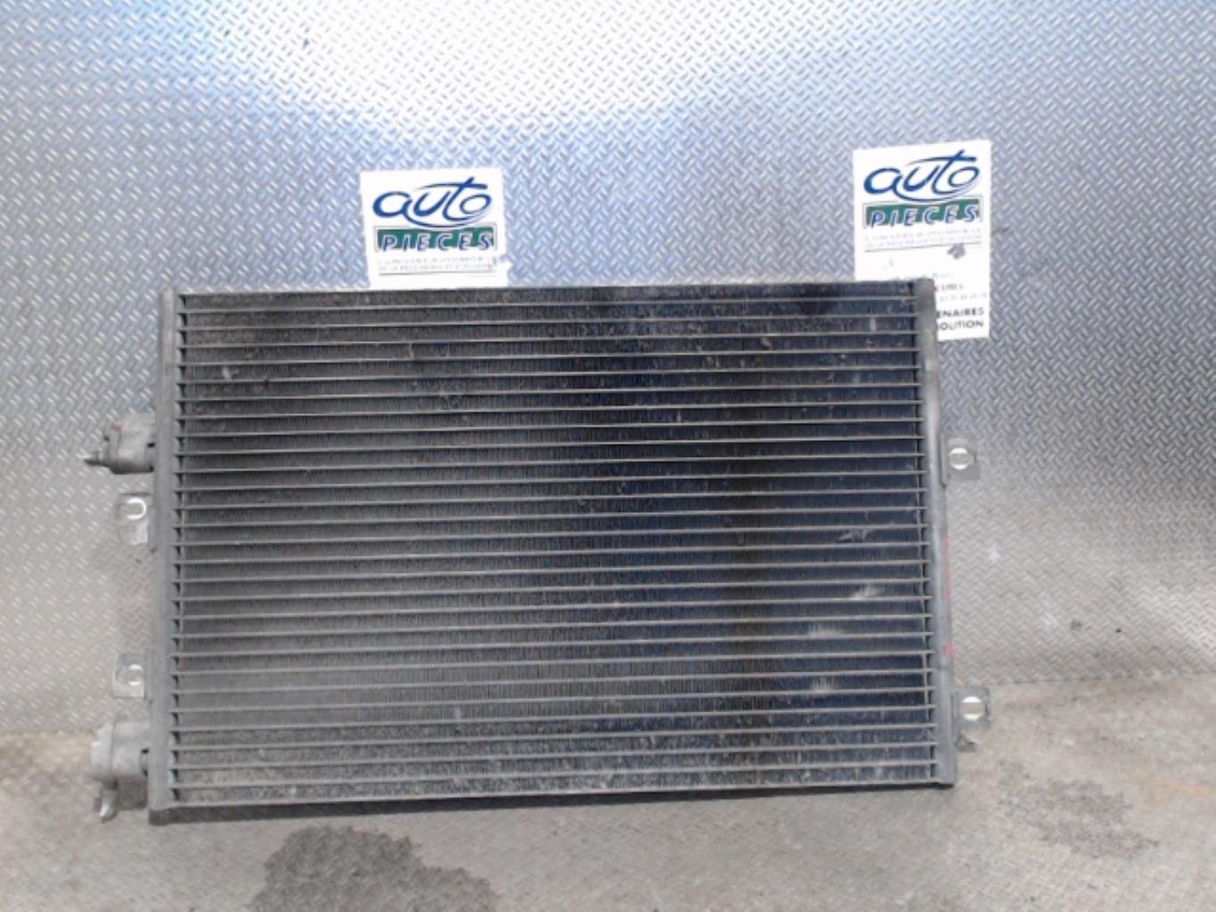 Condenseur de clim RENAULT KANGOO 1 PHASE 2 Diesel - 1