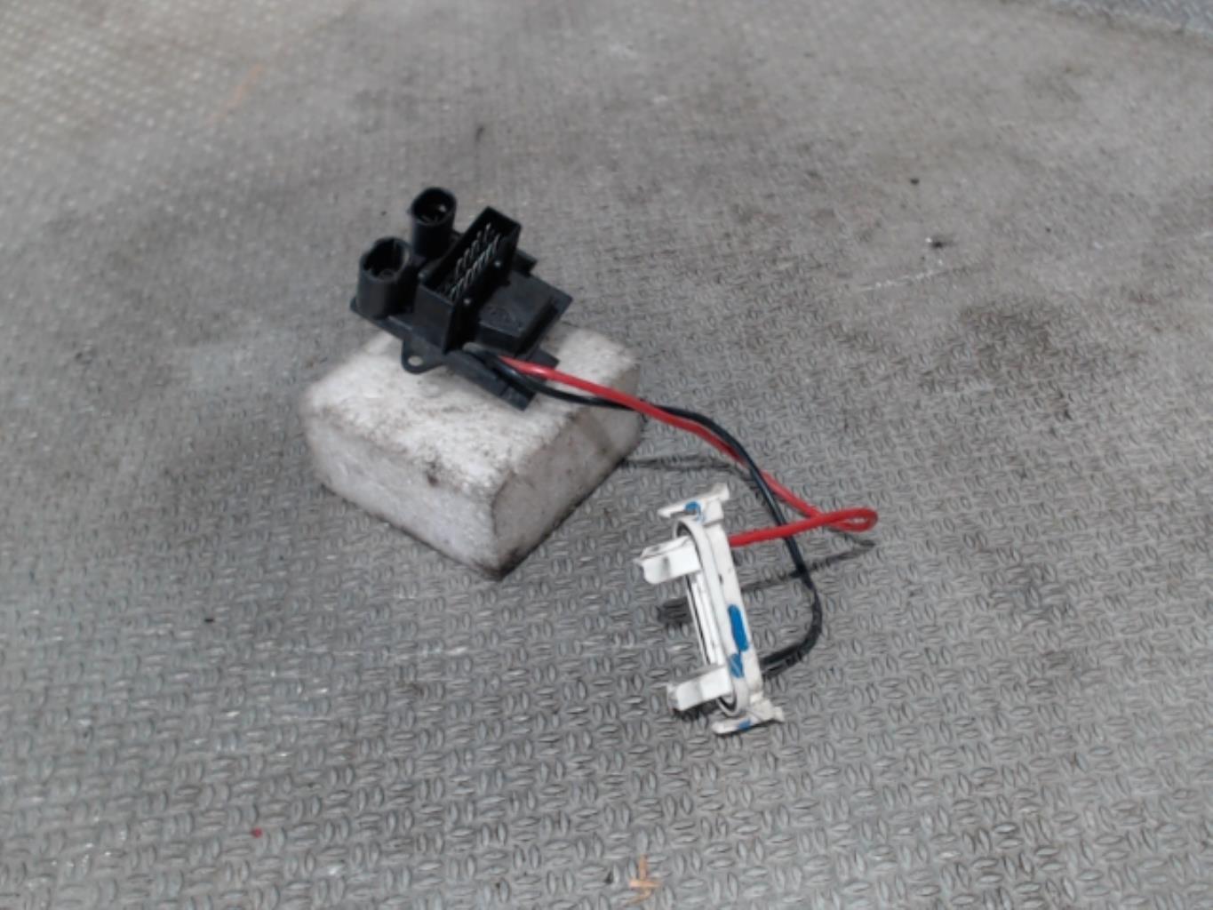 Resistance chauffage RENAULT KANGOO 1 PHASE 2 Diesel - 1