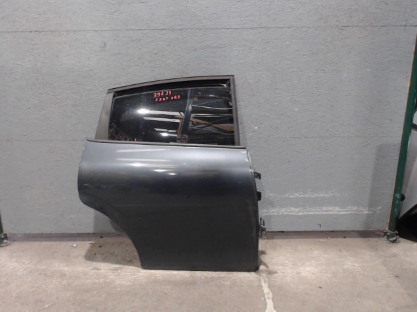 Porte arriere droit SEAT LEON 2 PHASE 1 Diesel - 1