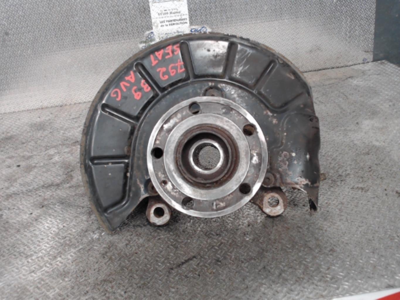 Pivot de moyeu avant gauche SEAT LEON 2 PHASE 1 Diesel - 1