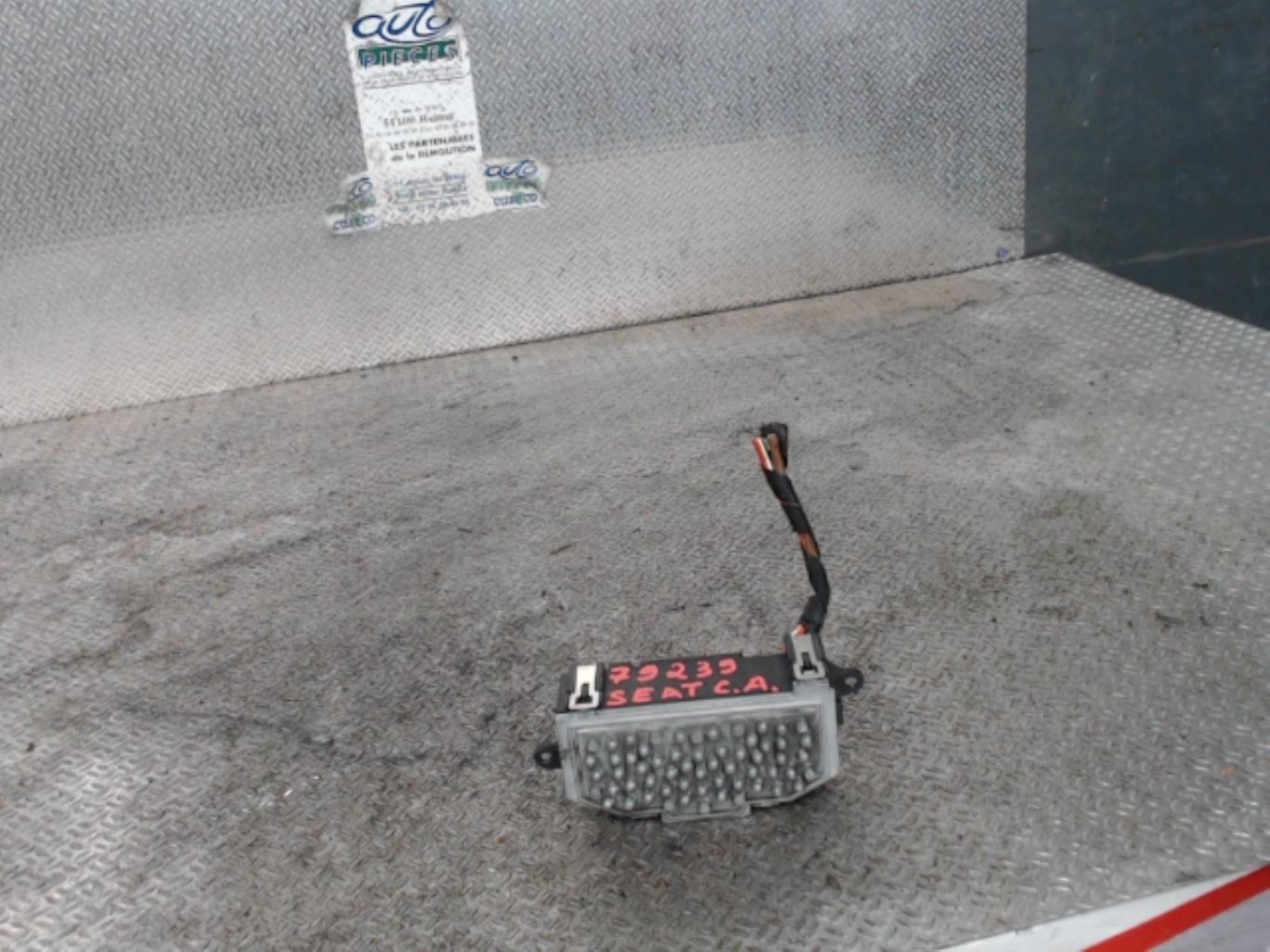 Resistance chauffage SEAT LEON 2 PHASE 1 Diesel - 1