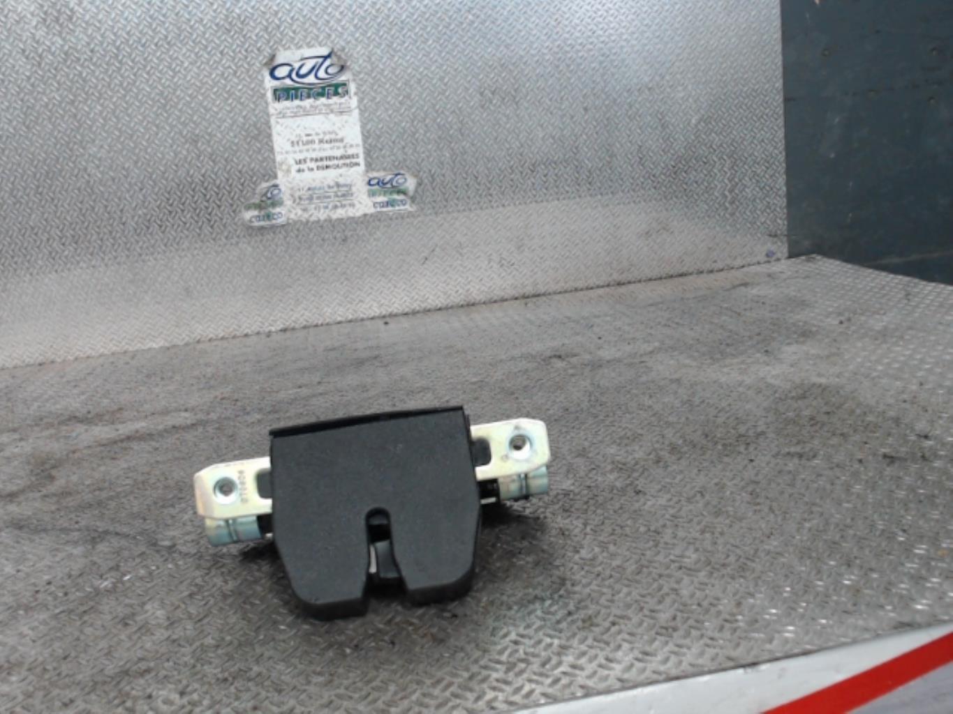 Fermeture centralisee coffre OPEL ASTRA H PHASE 1 Diesel - 1
