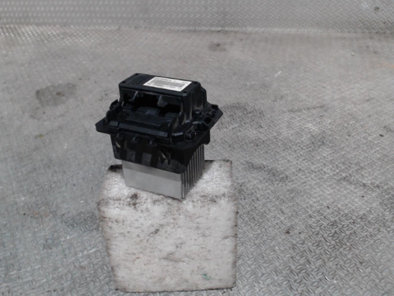 Resistance chauffage RENAULT GRAND MODUS PHASE 2 Diesel - 1