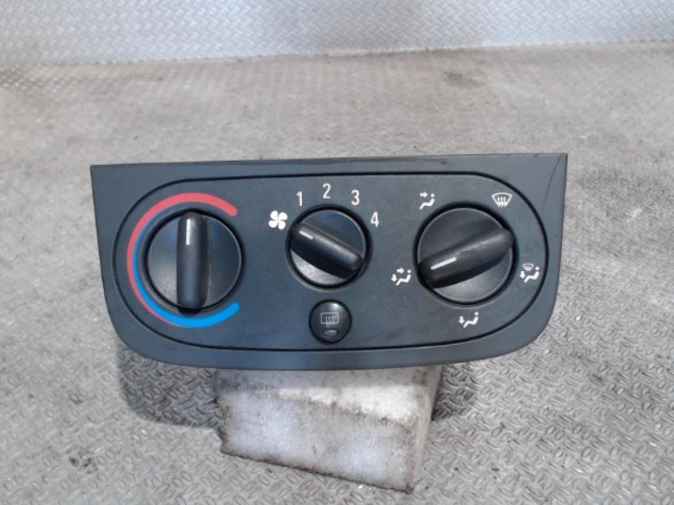 Commande chauffage OPEL CORSA C PHASE 2 Essence - 1