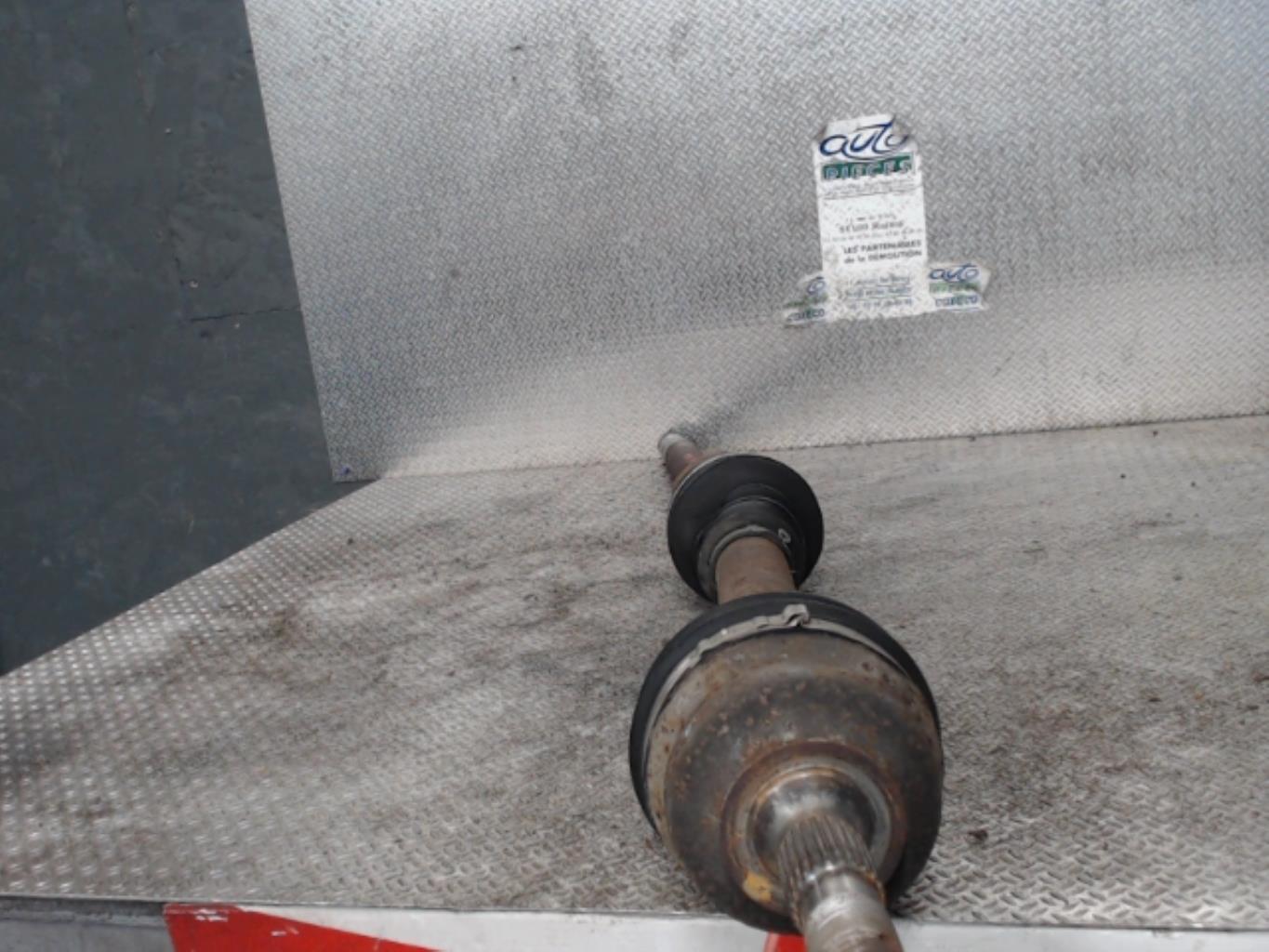 Cardan droit (transmission) CITROEN C4 1 PHASE 1 Diesel - 1