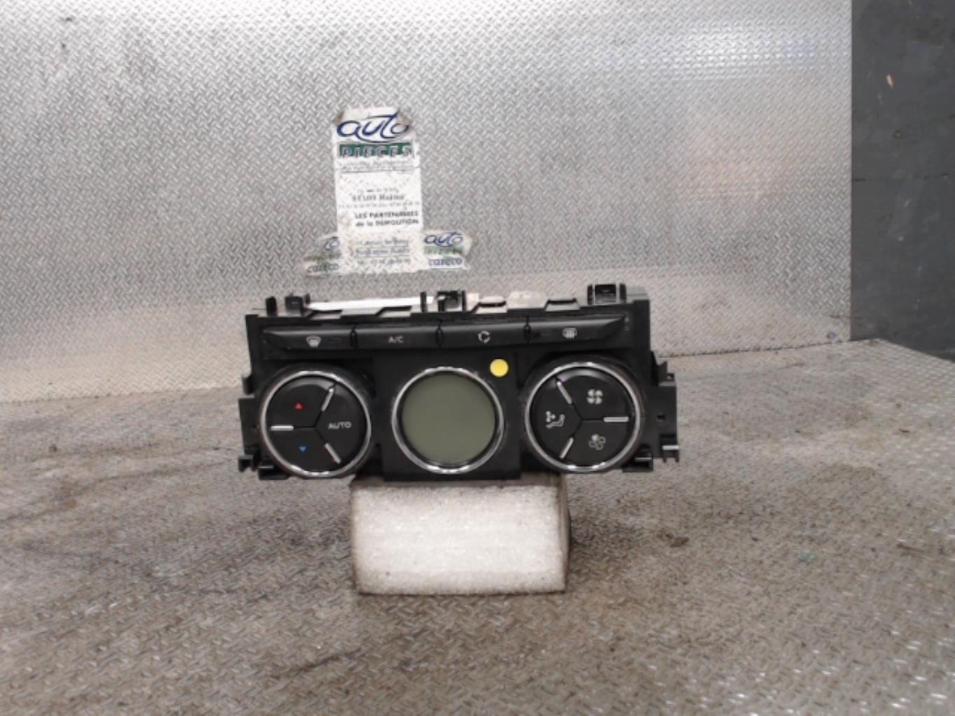 Commande chauffage CITROEN DS3 PHASE 1 Essence - 1