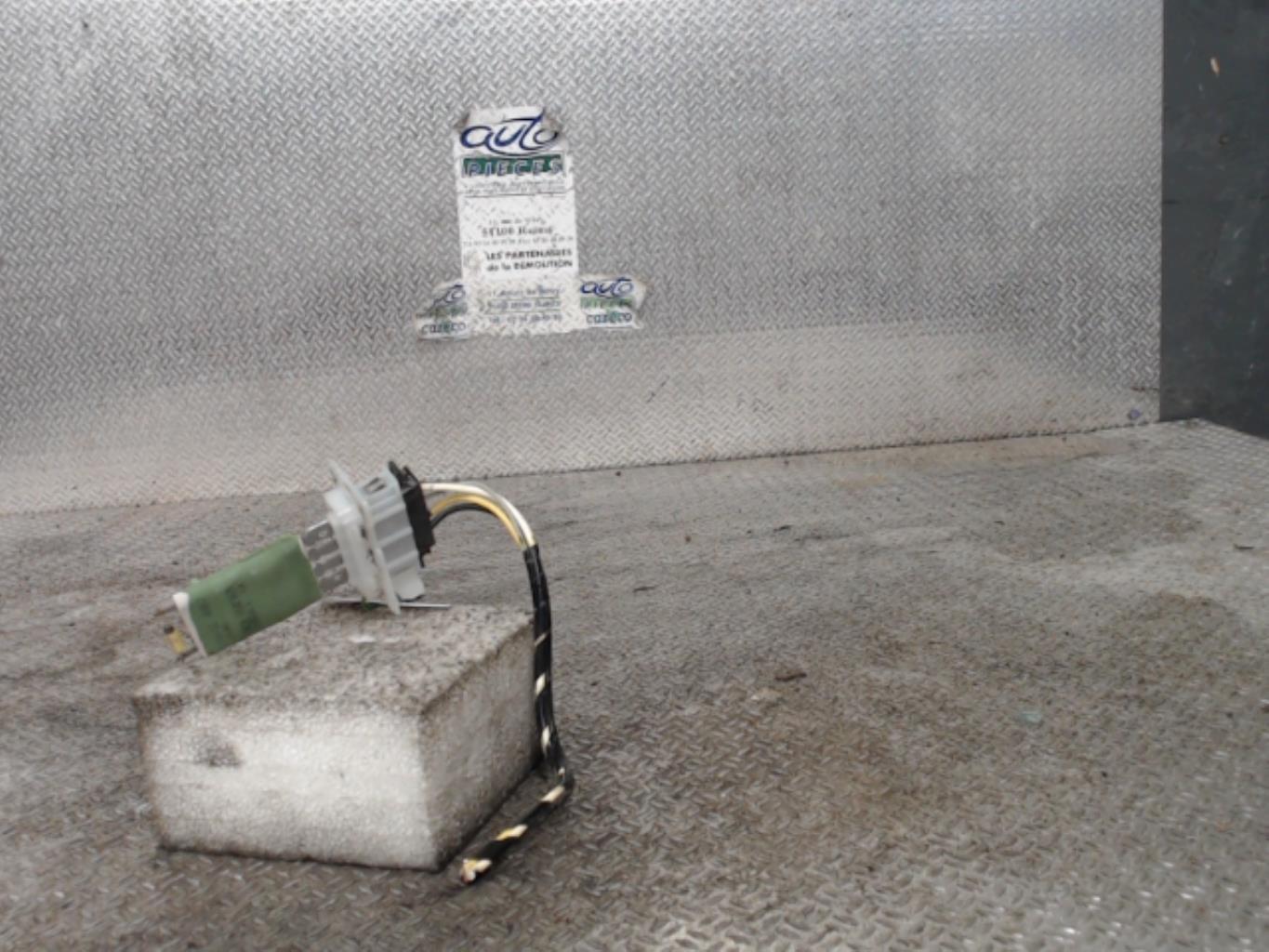 Resistance chauffage PEUGEOT PARTNER 1 PHASE 2 Diesel - 1