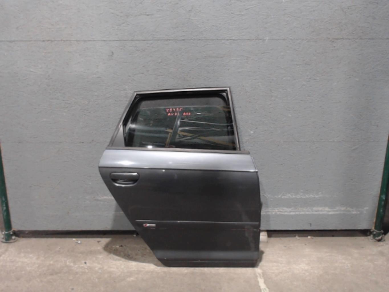 Porte arriere droit AUDI A3 2 SPORTBACK PHASE 1 Diesel - 1