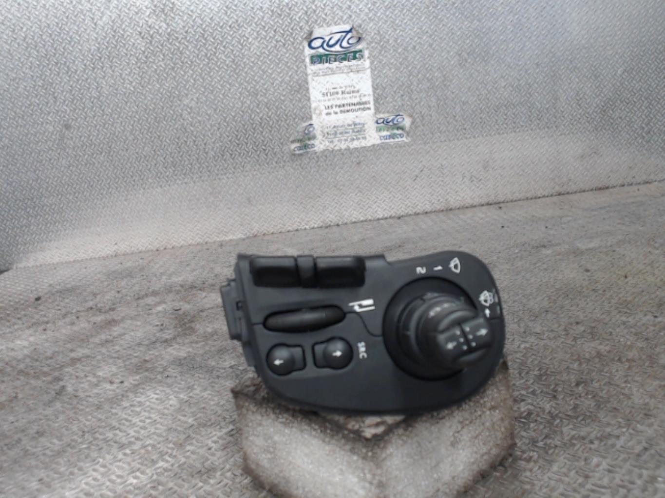 Commodo d'essuie glaces RENAULT GRAND SCENIC 2 PHASE 2 Diesel - 1