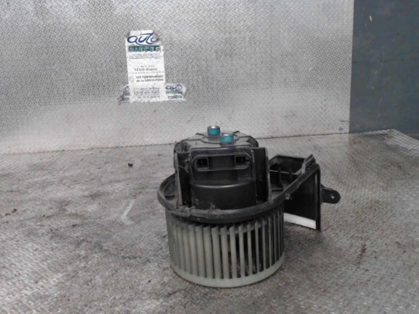 Pulseur d'air RENAULT KANGOO 1 PHASE 2 Diesel - 1