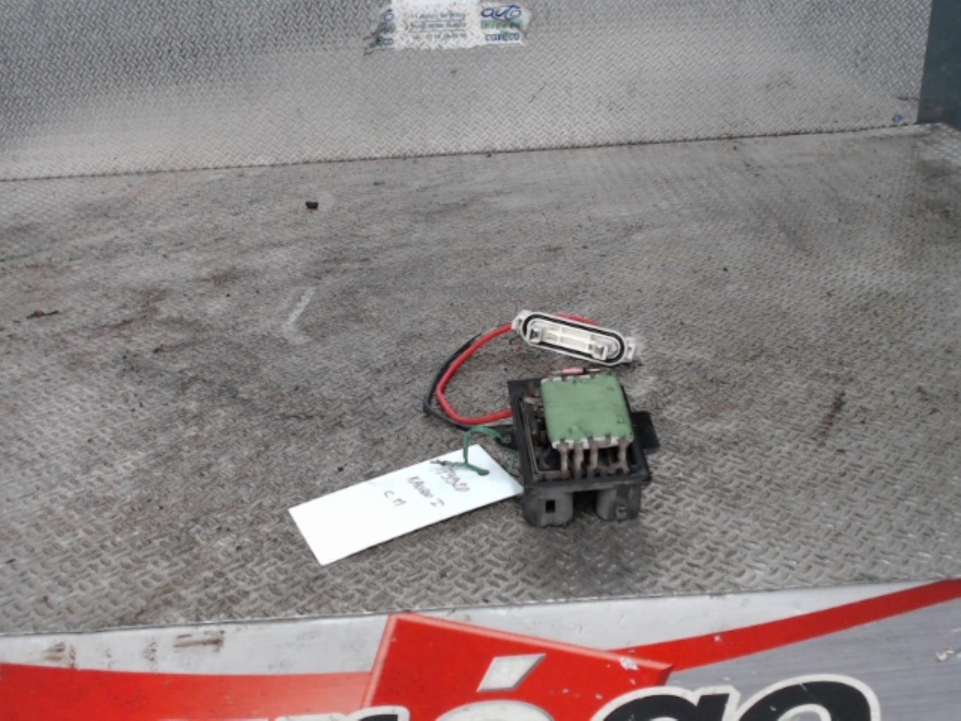 Resistance chauffage RENAULT KANGOO 1 PHASE 2 Diesel - 1