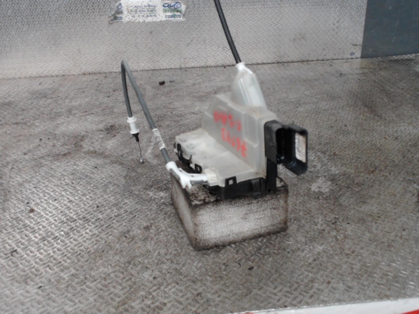 Fermeture centralisee avant droit CITROEN C3 3 PHASE 1 Diesel - 1