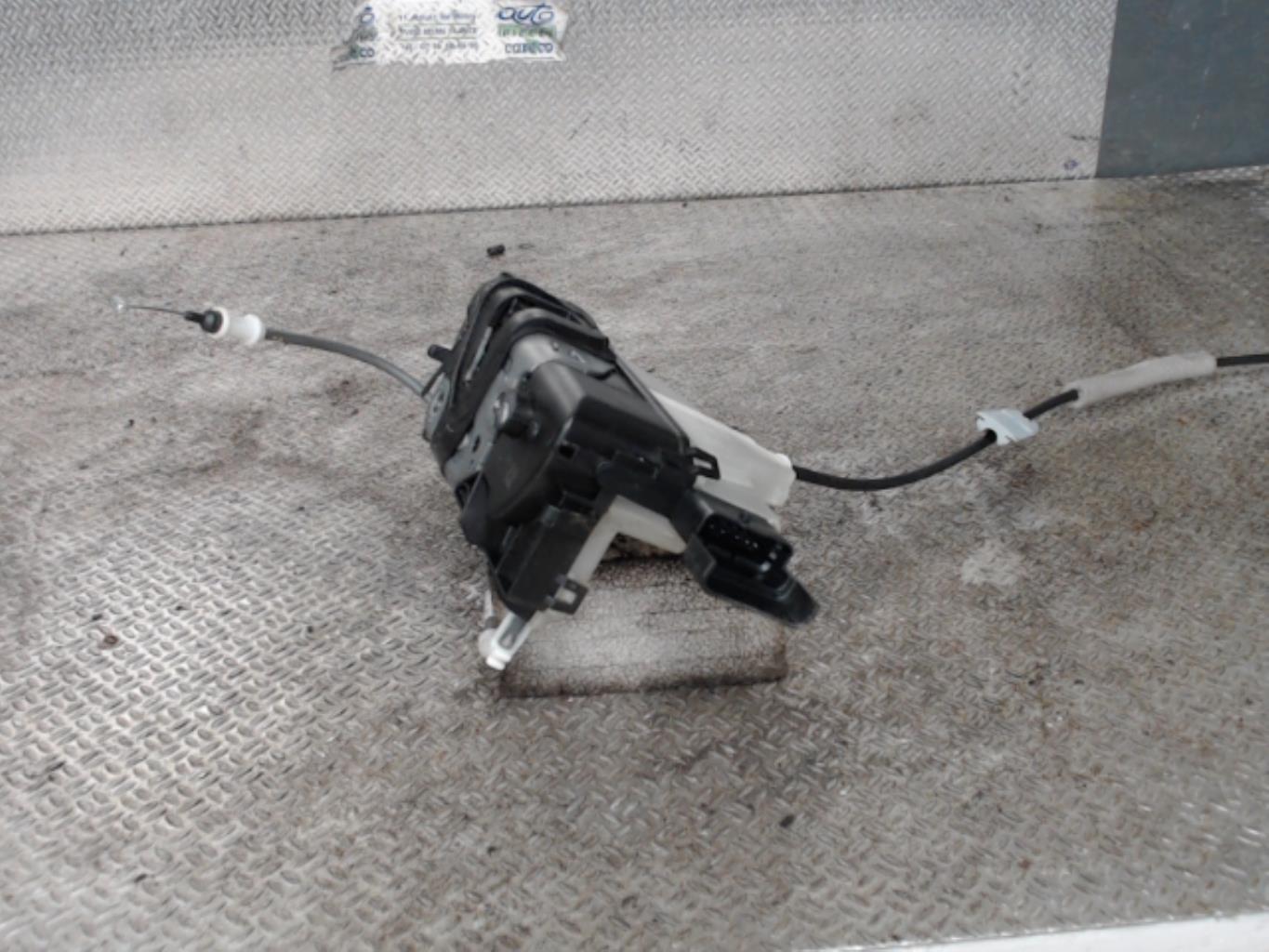 Fermeture centralisee avant gauche CITROEN C3 3 PHASE 1 Diesel - 1