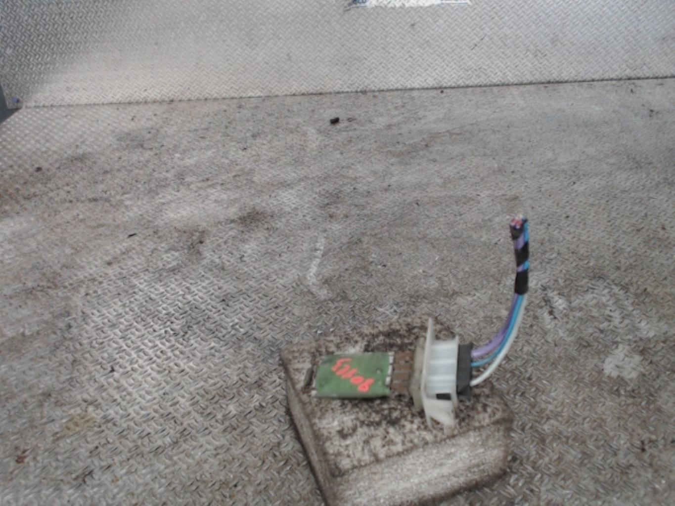 Resistance chauffage RENAULT MASTER 2 PHASE 1 Diesel - 1