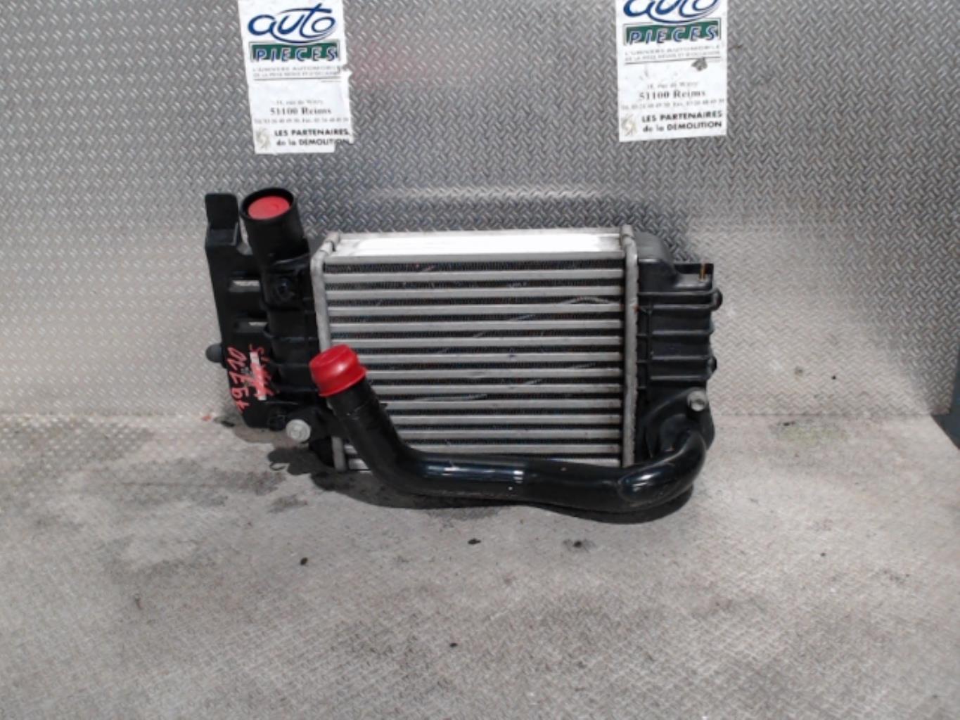 Echangeur air (Intercooler) TOYOTA YARIS 2 PHASE 1 Diesel - 1