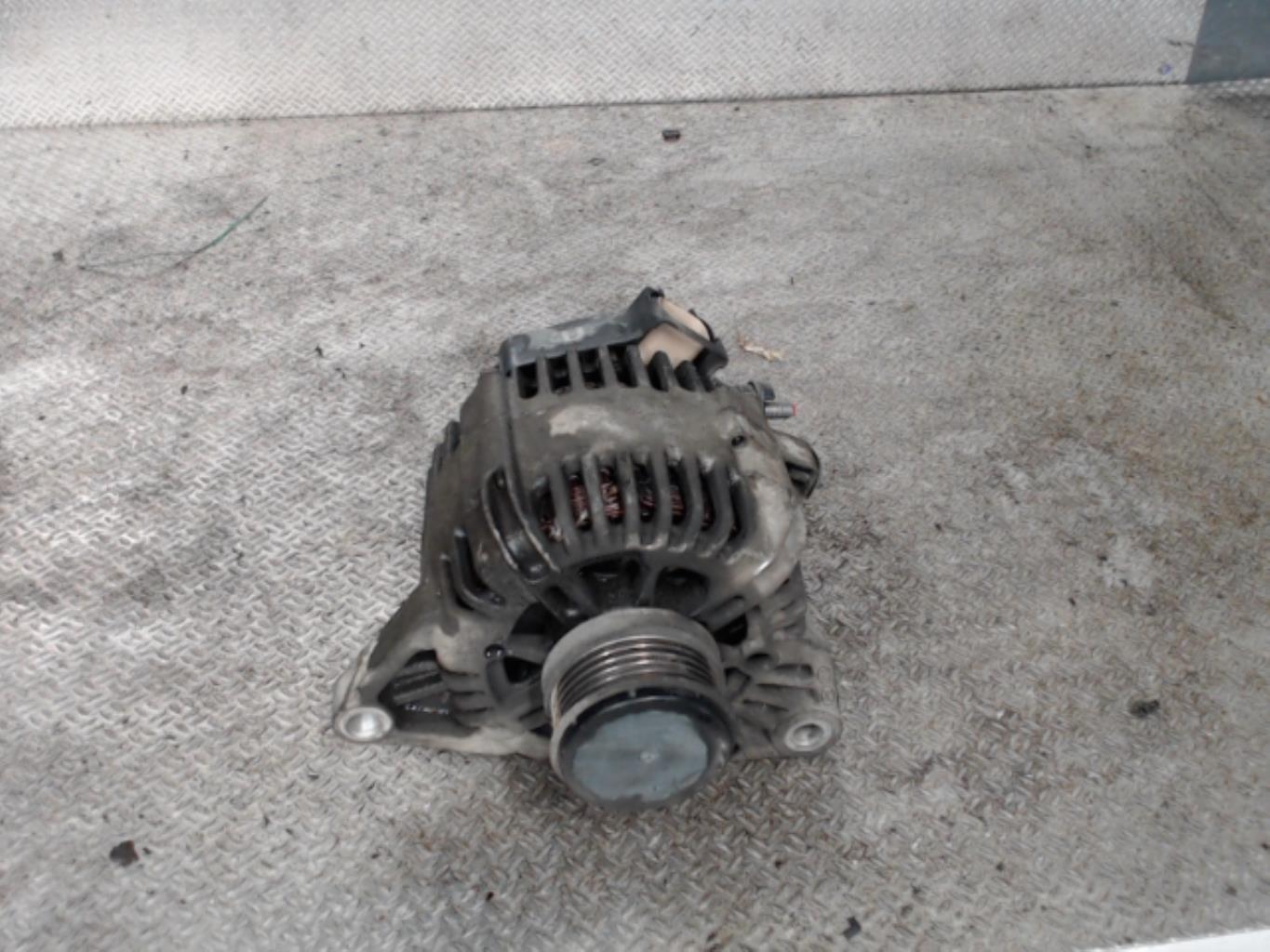 Alternateur HYUNDAI MATRIX PHASE 1 Diesel - 1