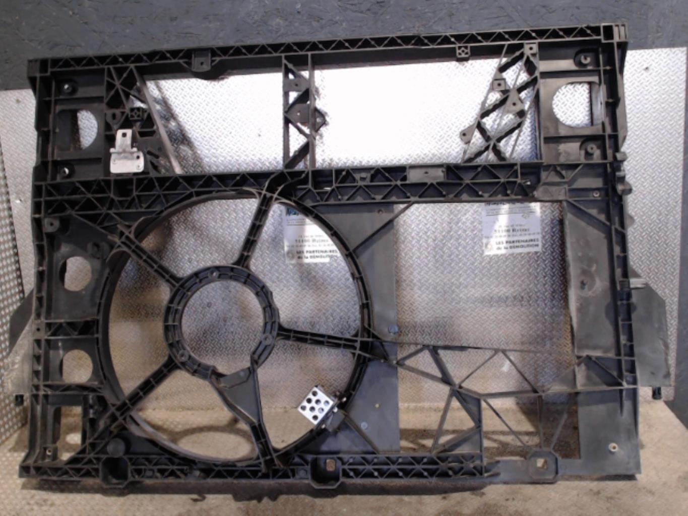 Armature avant, Masque avant RENAULT MASTER 2 PHASE 1 Diesel - 1