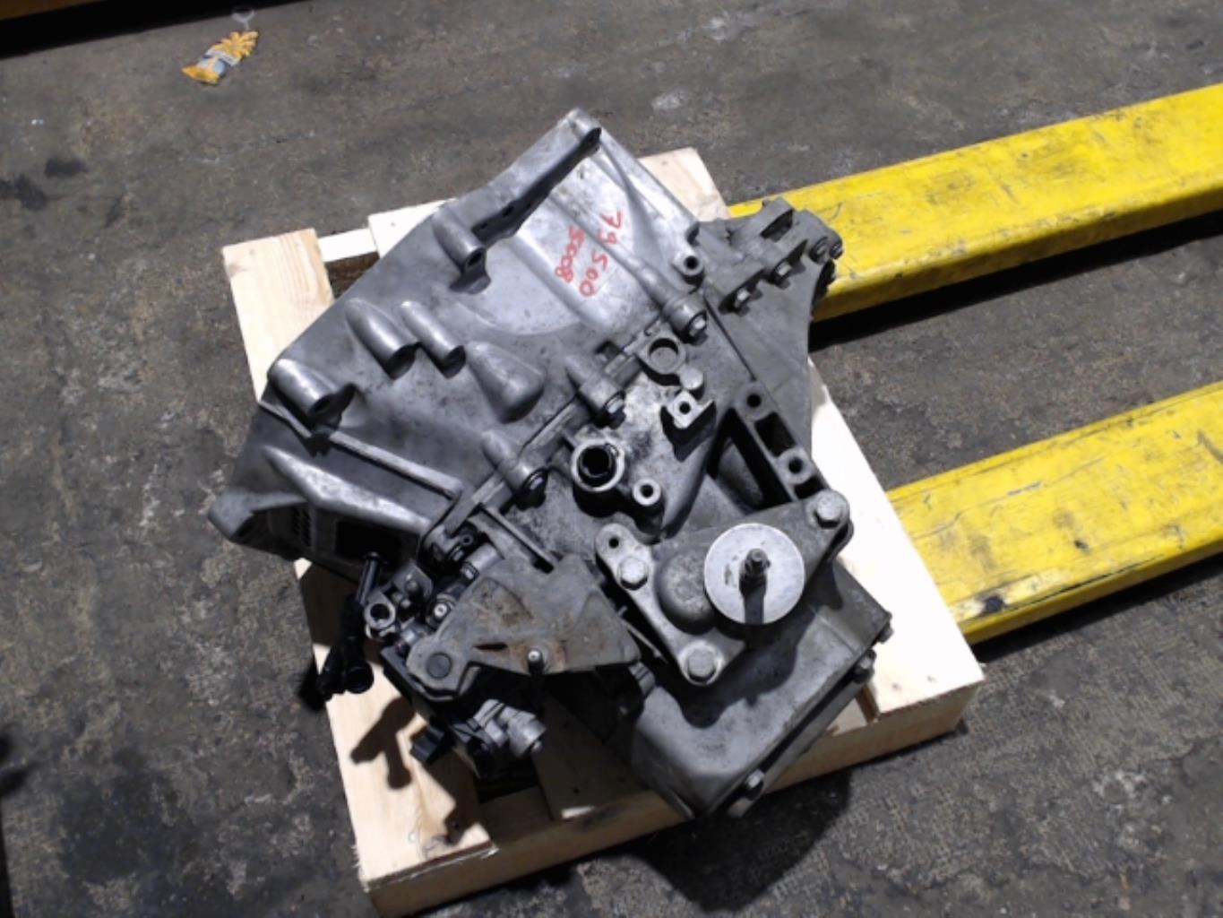 Boite de vitesses PEUGEOT 5008 1 PHASE 1 Diesel - 1