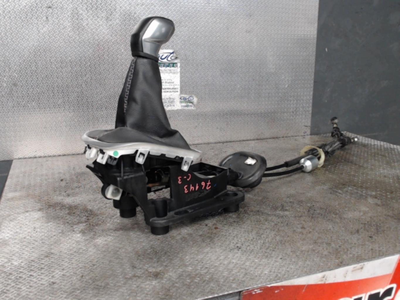 Cable levier de vitesses CITROEN C3 3 PHASE 1 Diesel - 1