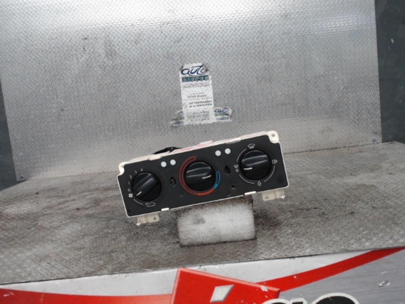 Commande chauffage PEUGEOT 306  - 1