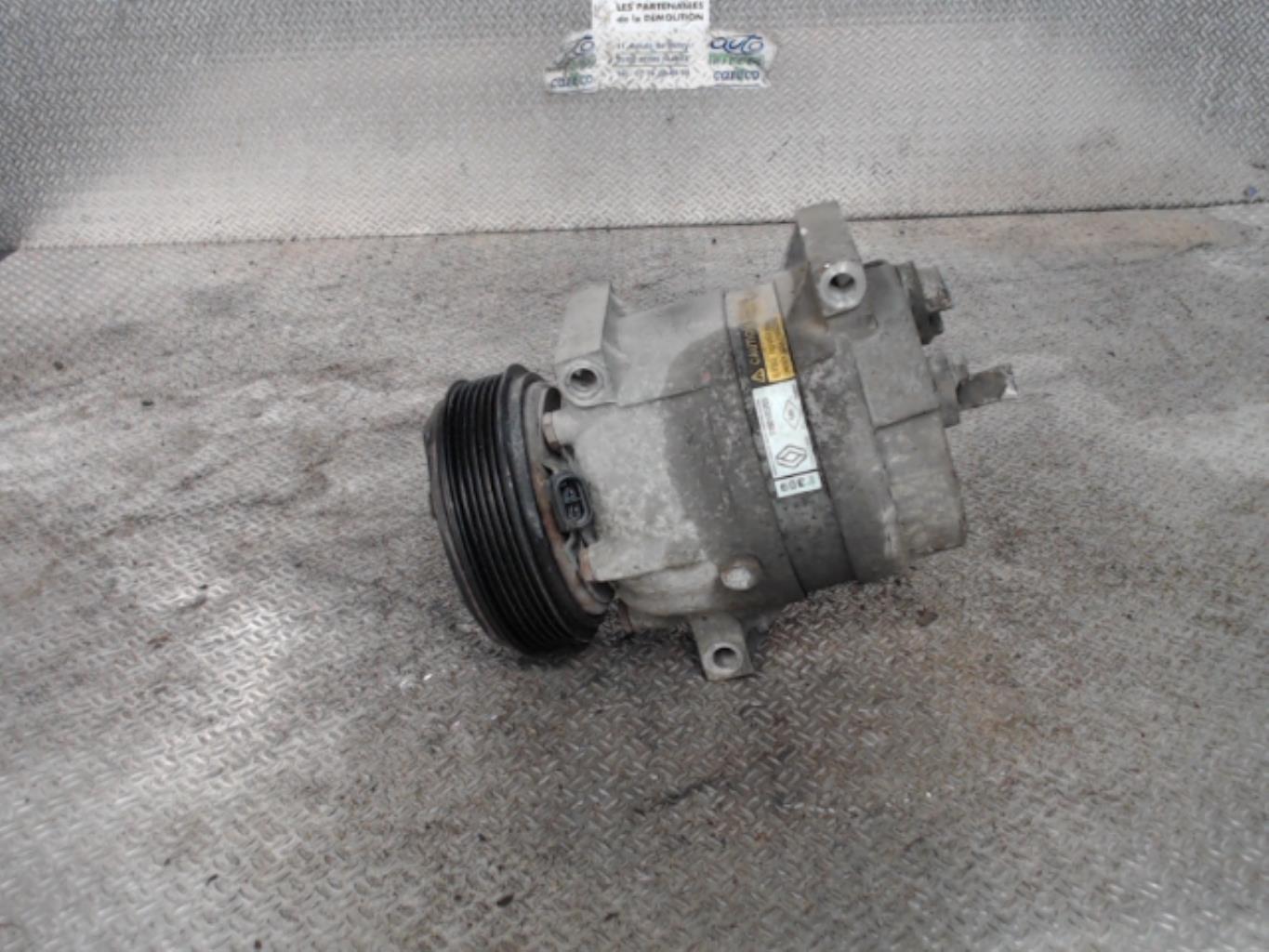 Compresseur clim RENAULT MASTER 2 PHASE 1 Diesel - 1