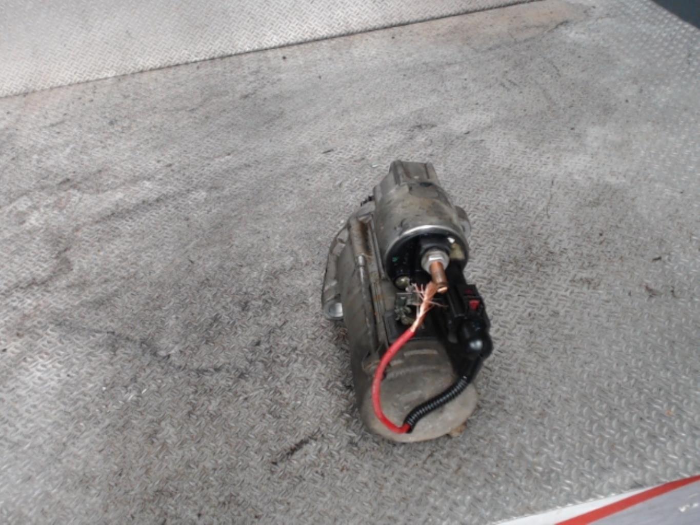 Demarreur AUDI A3 2 SPORTBACK PHASE 2 Diesel - 1