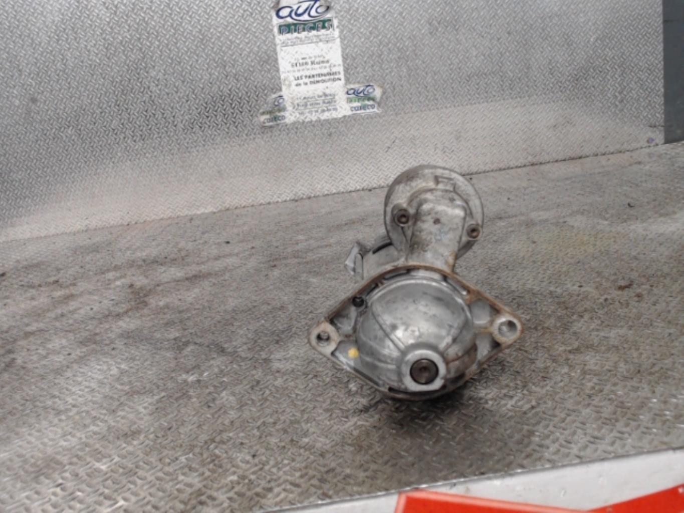 Demarreur FIAT 500 2 PHASE 1 Diesel - 1