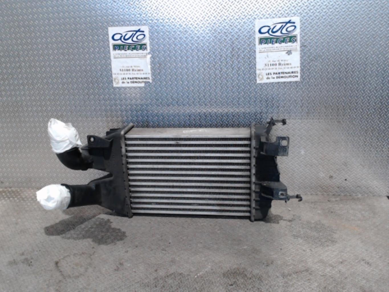 Echangeur air (Intercooler) OPEL ASTRA H PHASE 1 Diesel - 1