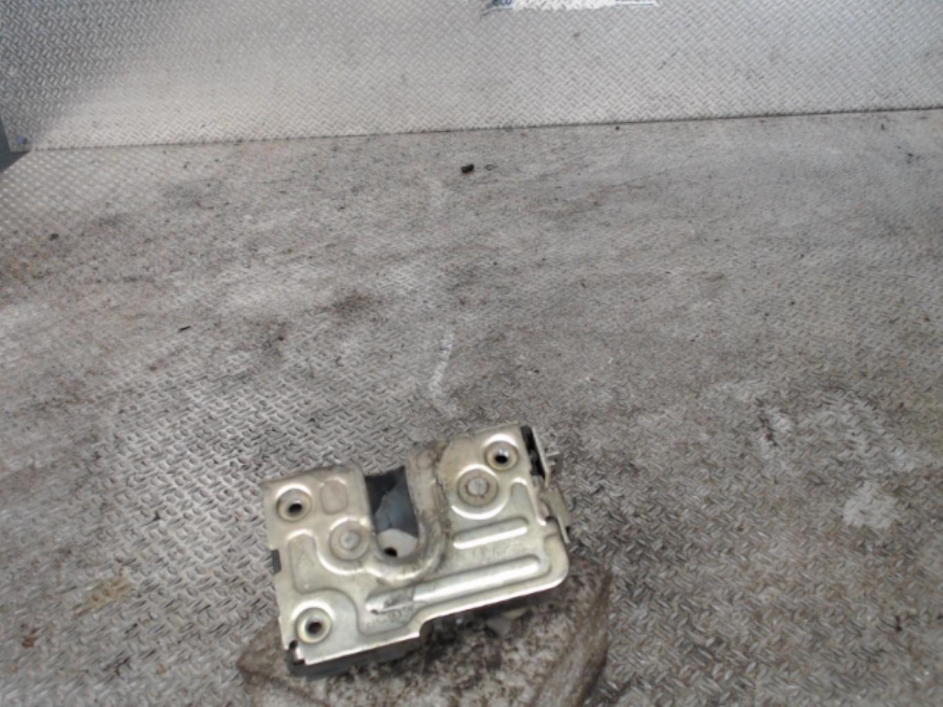 Fermeture non centralisee avant droit RENAULT MASTER 2 PHASE 1 Diesel - 1