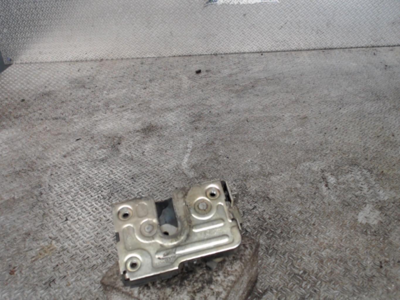 Fermeture non centralisee avant gauche RENAULT MASTER 2 PHASE 1 Diesel - 1
