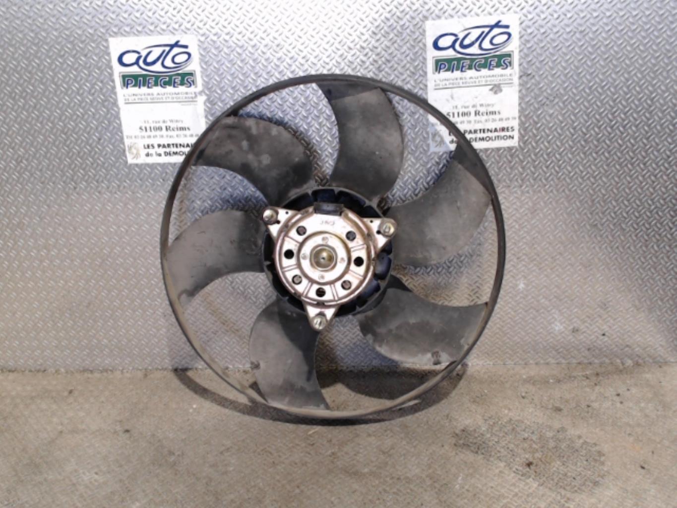 Moto ventilateur radiateur RENAULT MASTER 2 PHASE 1 Diesel - 1