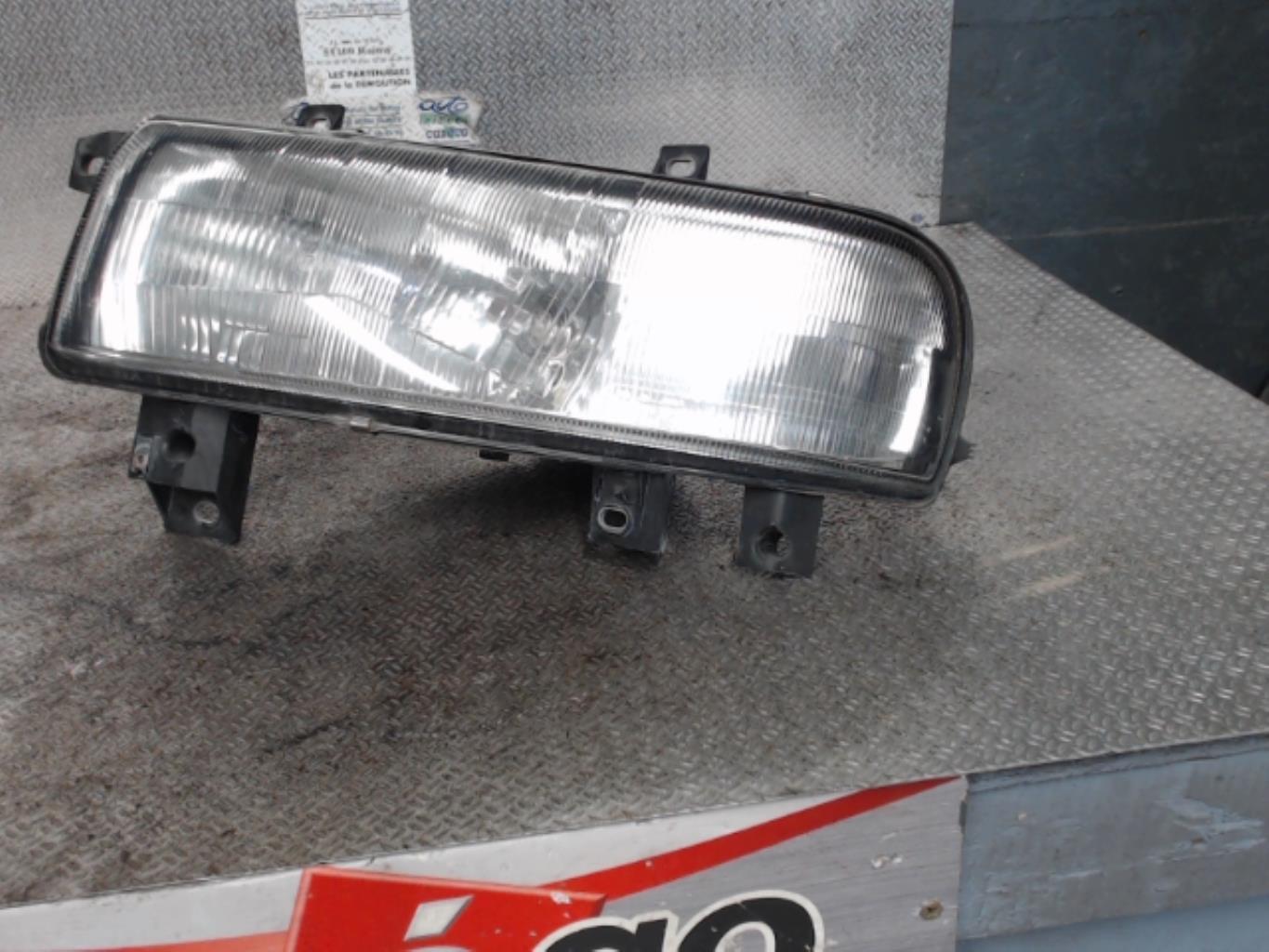 Optique avant principal gauche (feux)(phare) RENAULT MASTER 2 PHASE 1 Diesel - 1