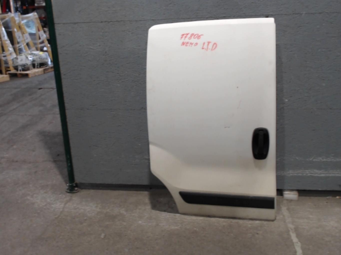 Porte laterale droit CITROEN NEMO Diesel - 1