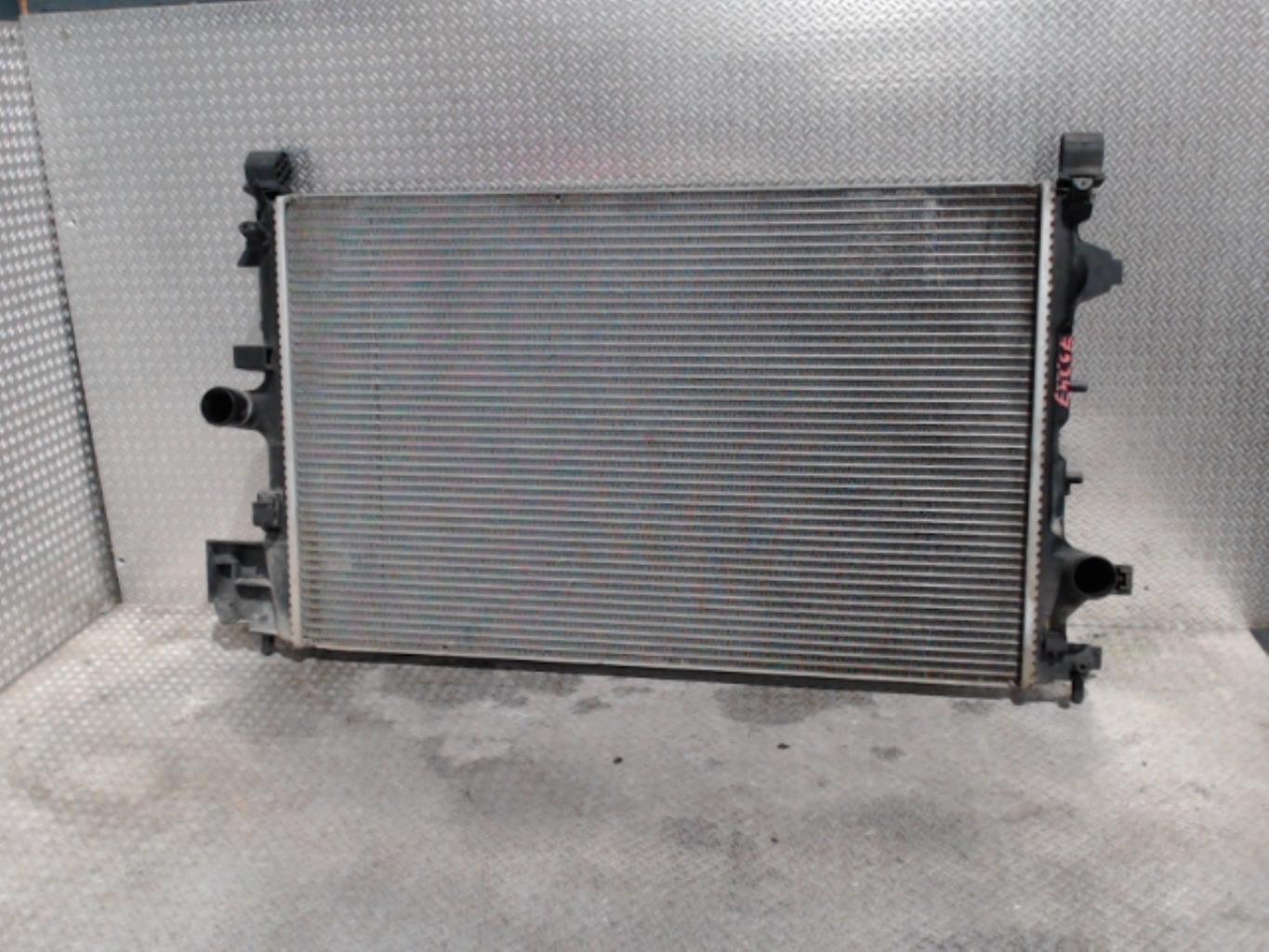 Radiateur eau SAAB 9.3 2 SPORT HATCH PHASE 1 BREAK Diesel - 1