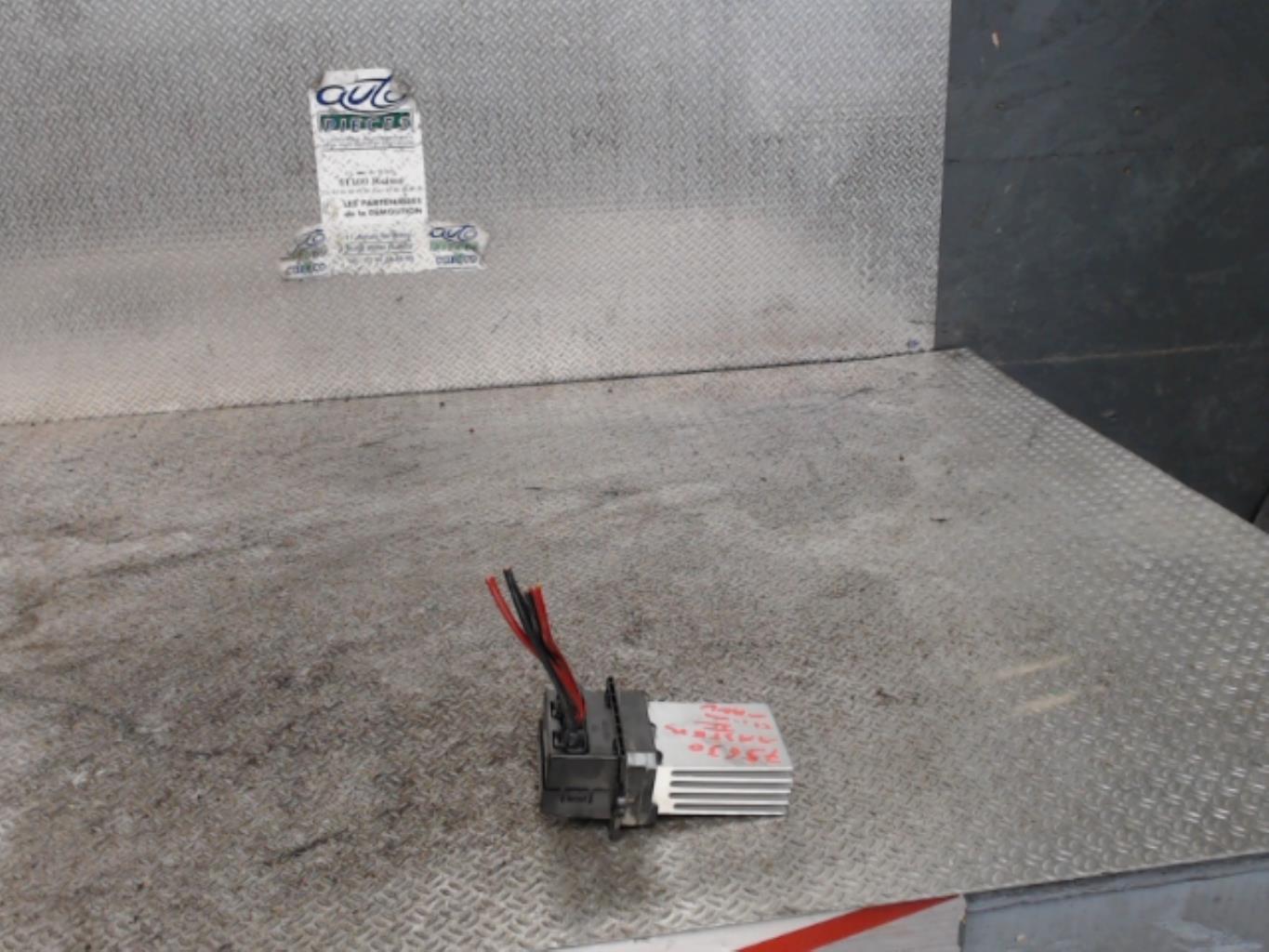 Resistance chauffage RENAULT MASTER 2 PHASE 1 Diesel - 1