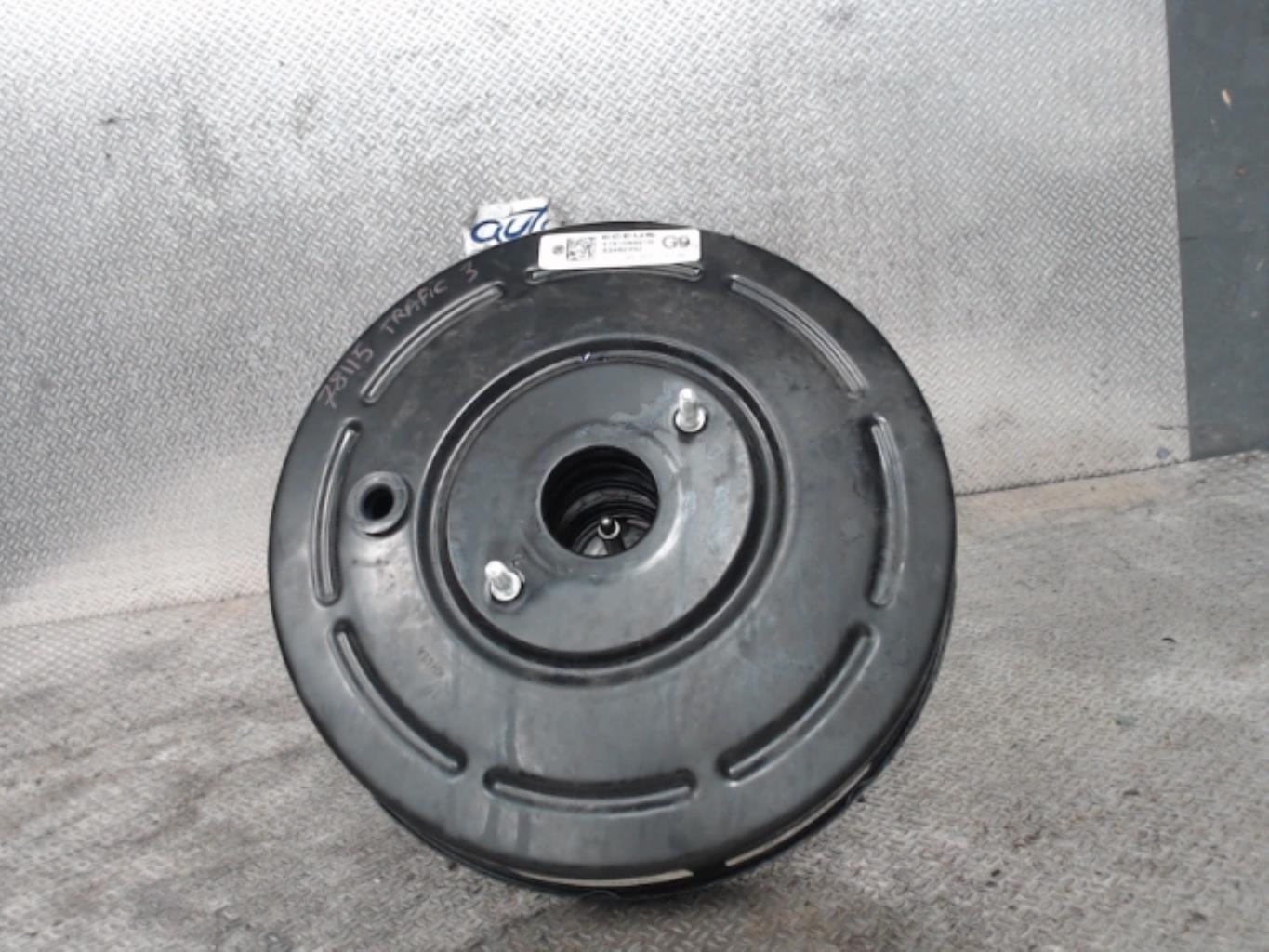 Servo frein RENAULT TRAFIC 3 COURT PHASE 2 Diesel - 1