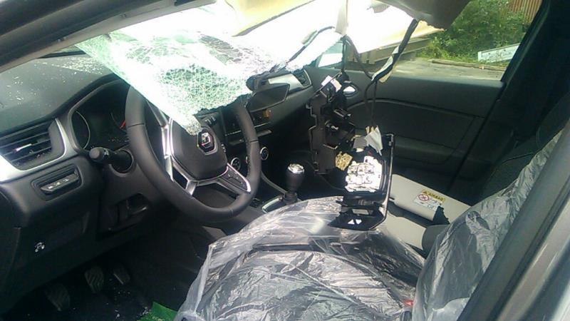 Support poignee porte avant droite RENAULT CAPTUR 2 Essence/GPL - 1