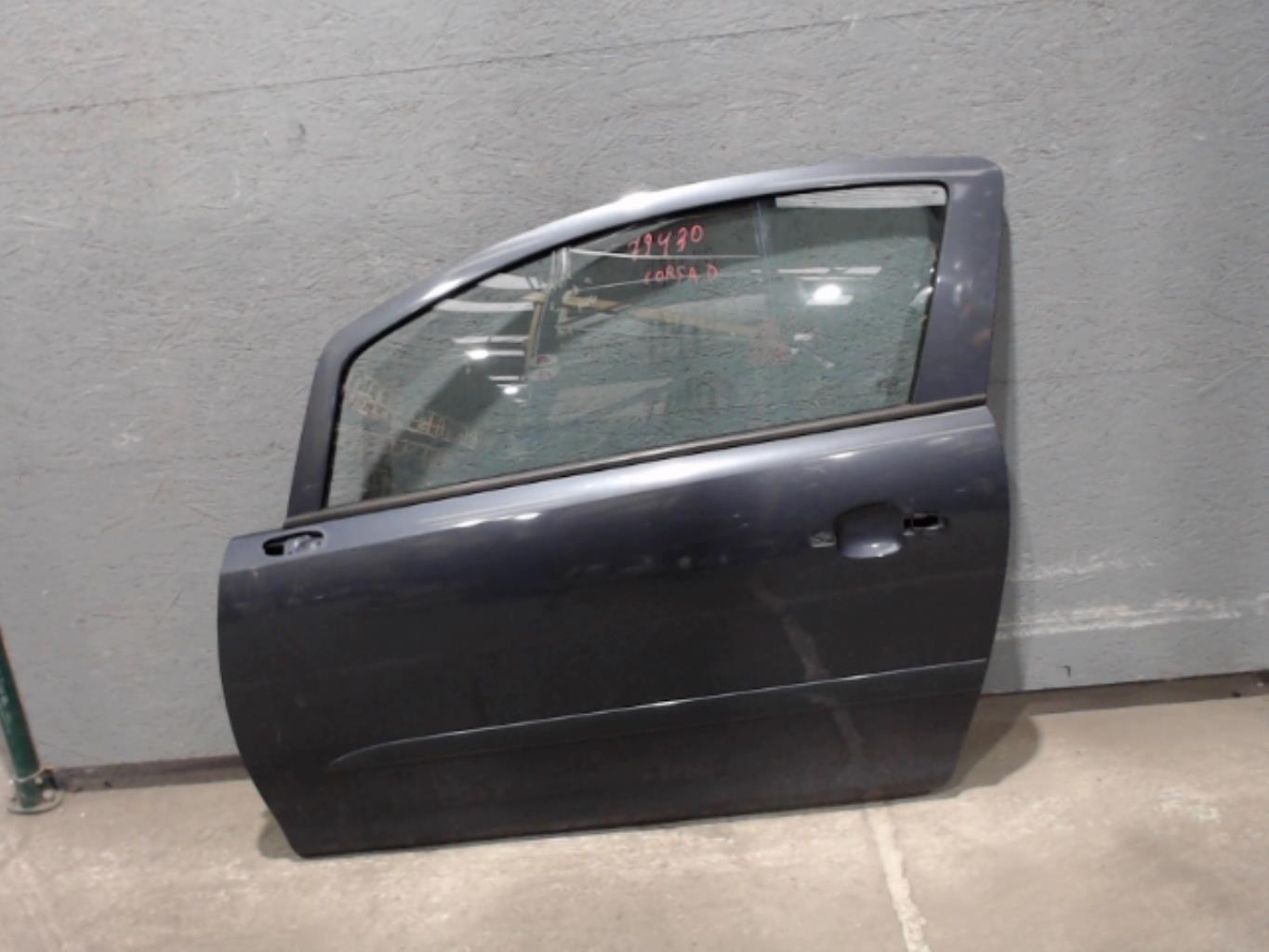 Porte avant gauche OPEL CORSA D PHASE 1 Diesel - 1