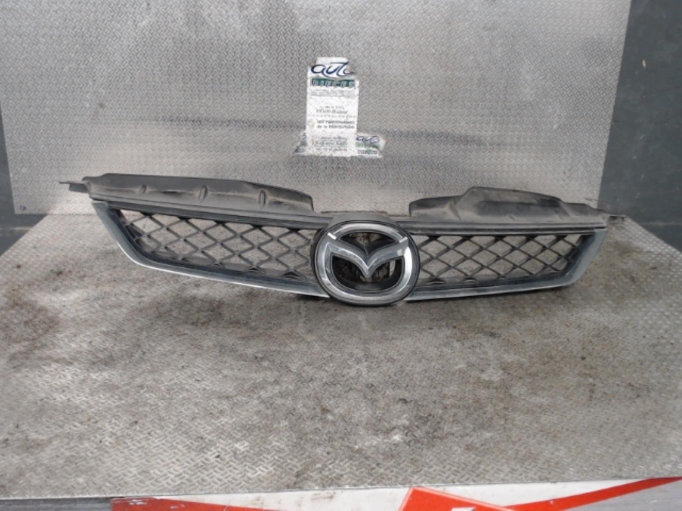 Calandre MAZDA 5 1 PHASE 1 MONOSPACE Diesel - 1