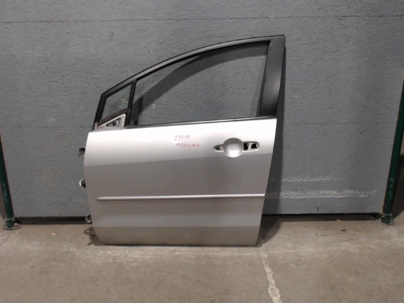 Porte avant gauche MAZDA 5 1 PHASE 1 MONOSPACE Diesel - 1