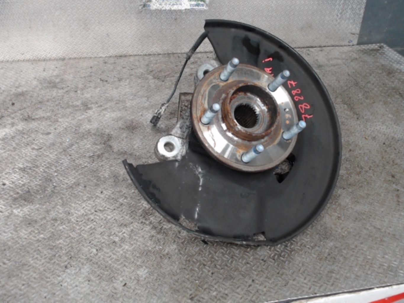 Pivot de moyeu avant gauche OPEL ASTRA J PHASE 1 Diesel - 1