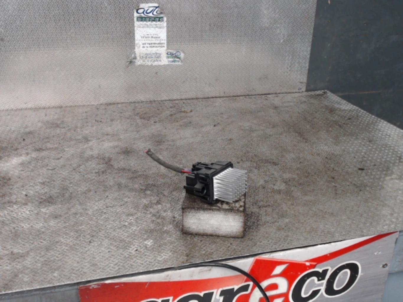 Resistance chauffage OPEL ASTRA J PHASE 1 Diesel - 1