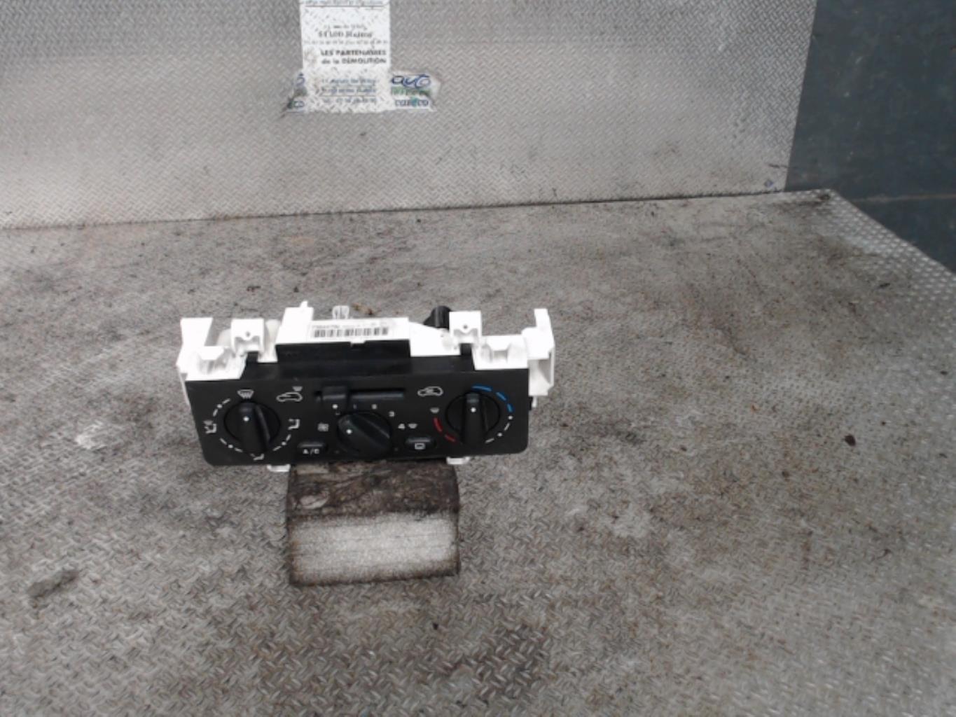 Commande chauffage CITROEN C3 1 PHASE 2  - 1