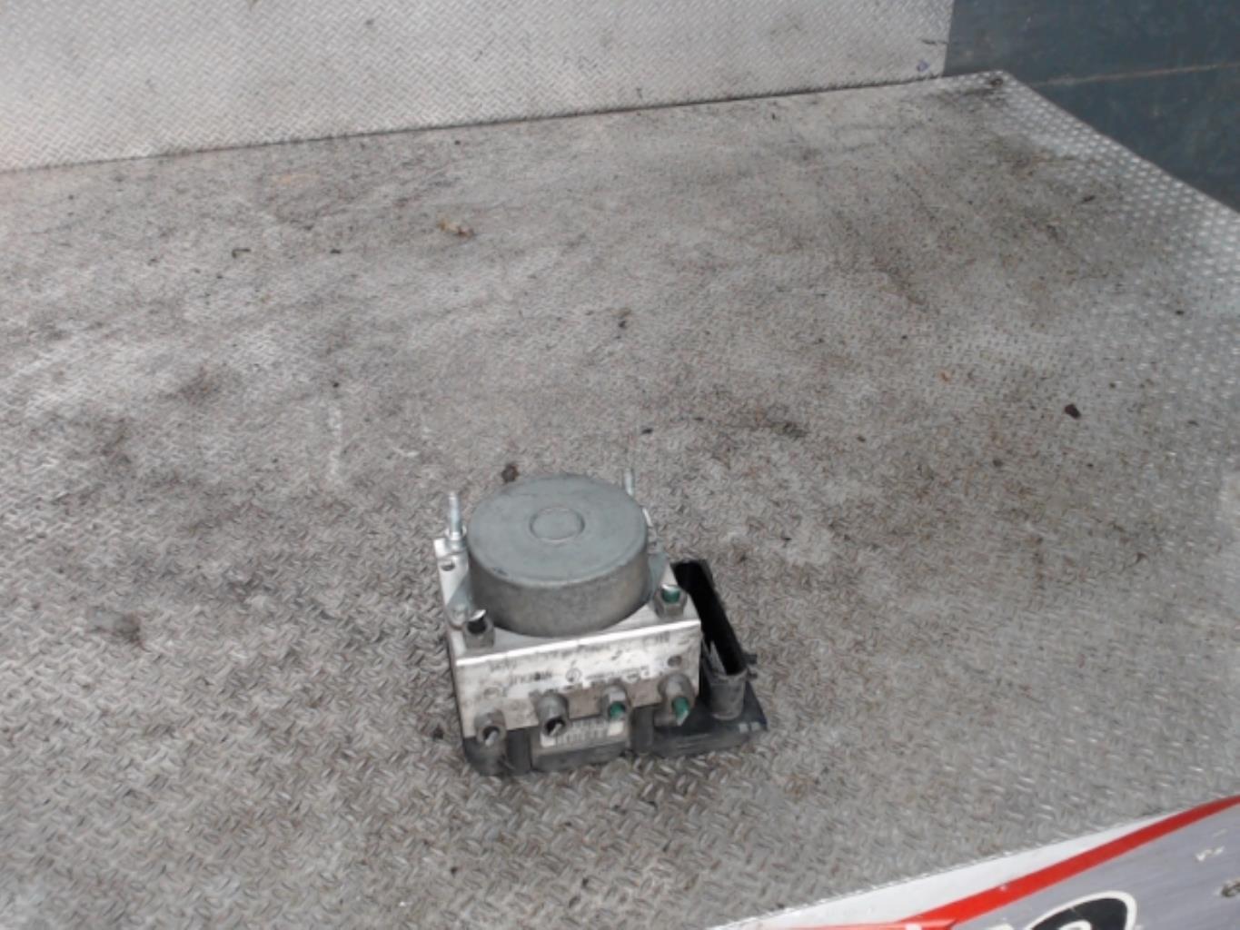 Bloc ABS (freins anti-blocage) RENAULT MODUS PHASE 2 Diesel - 1
