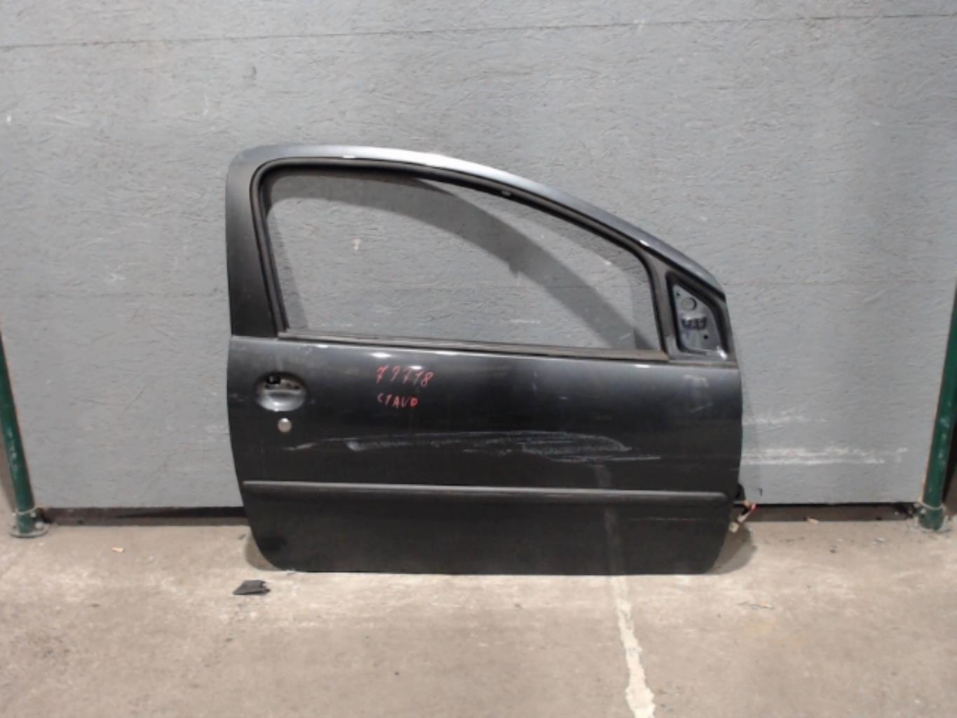 Porte avant droit CITROEN C1 1 PHASE 2 Essence - 1