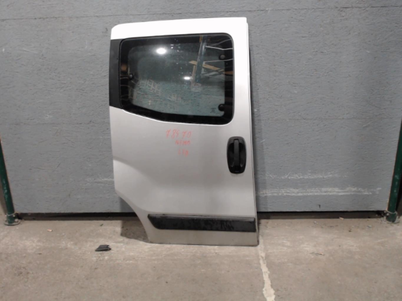 Porte laterale droit CITROEN NEMO Diesel - 1