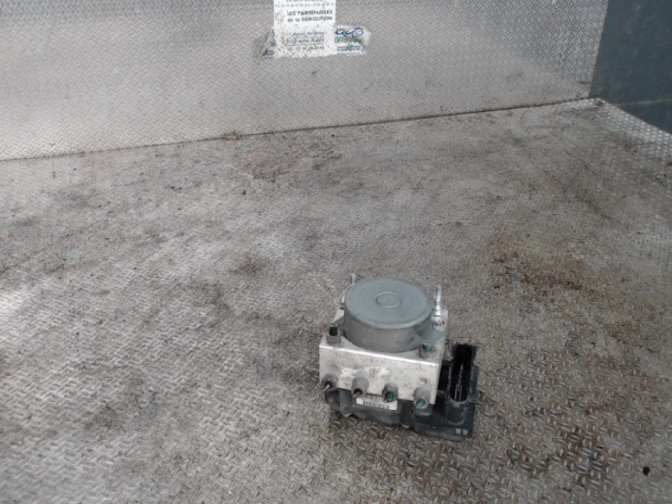 Bloc ABS (freins anti-blocage) RENAULT GRAND MODUS PHASE 2 Diesel - 1