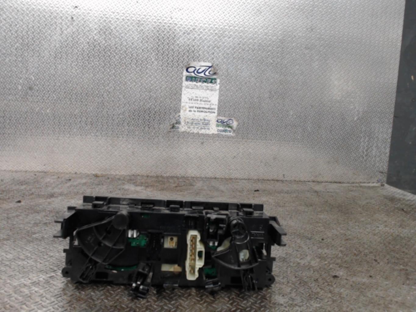 Commande chauffage PEUGEOT 207 PHASE 2 Diesel - 1