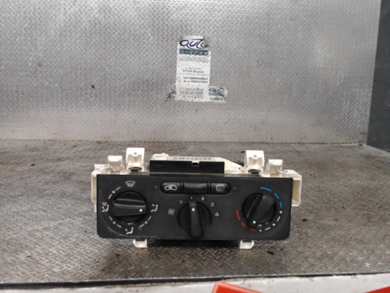 Commande chauffage CITROEN C3 1 PHASE 1 Diesel - 1