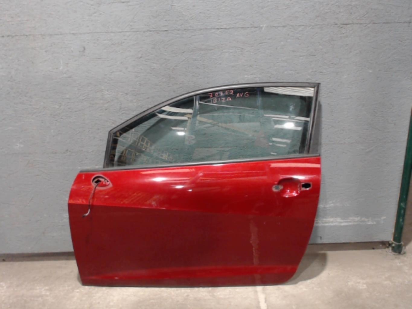 Porte avant gauche SEAT IBIZA 4 PHASE 2 Diesel - 1